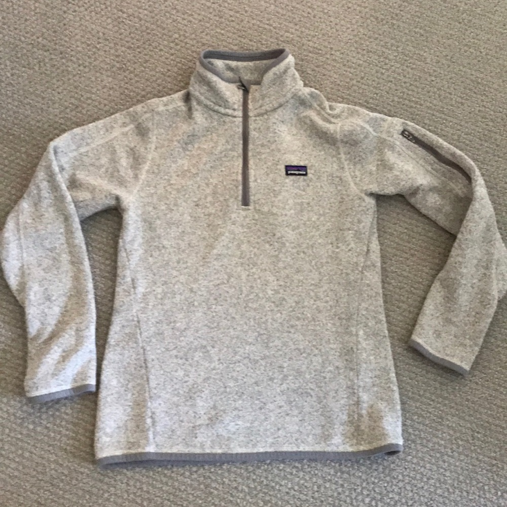 Gray Patagonia XS - Barely Worn
